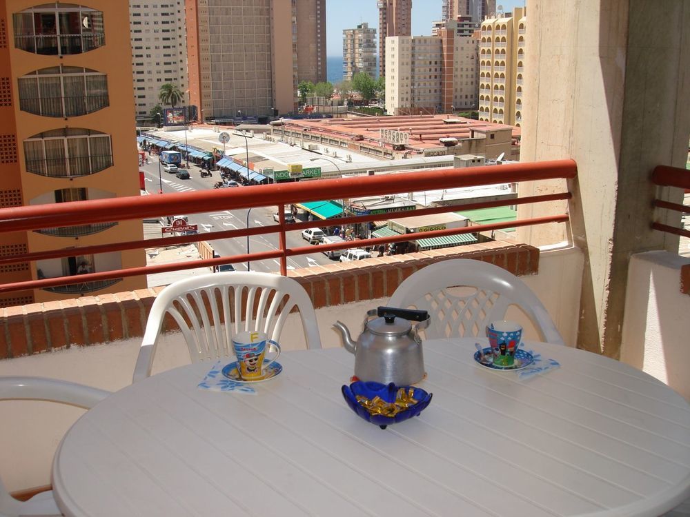 Loix Mar - Zand Properties Benidorm Extérieur photo
