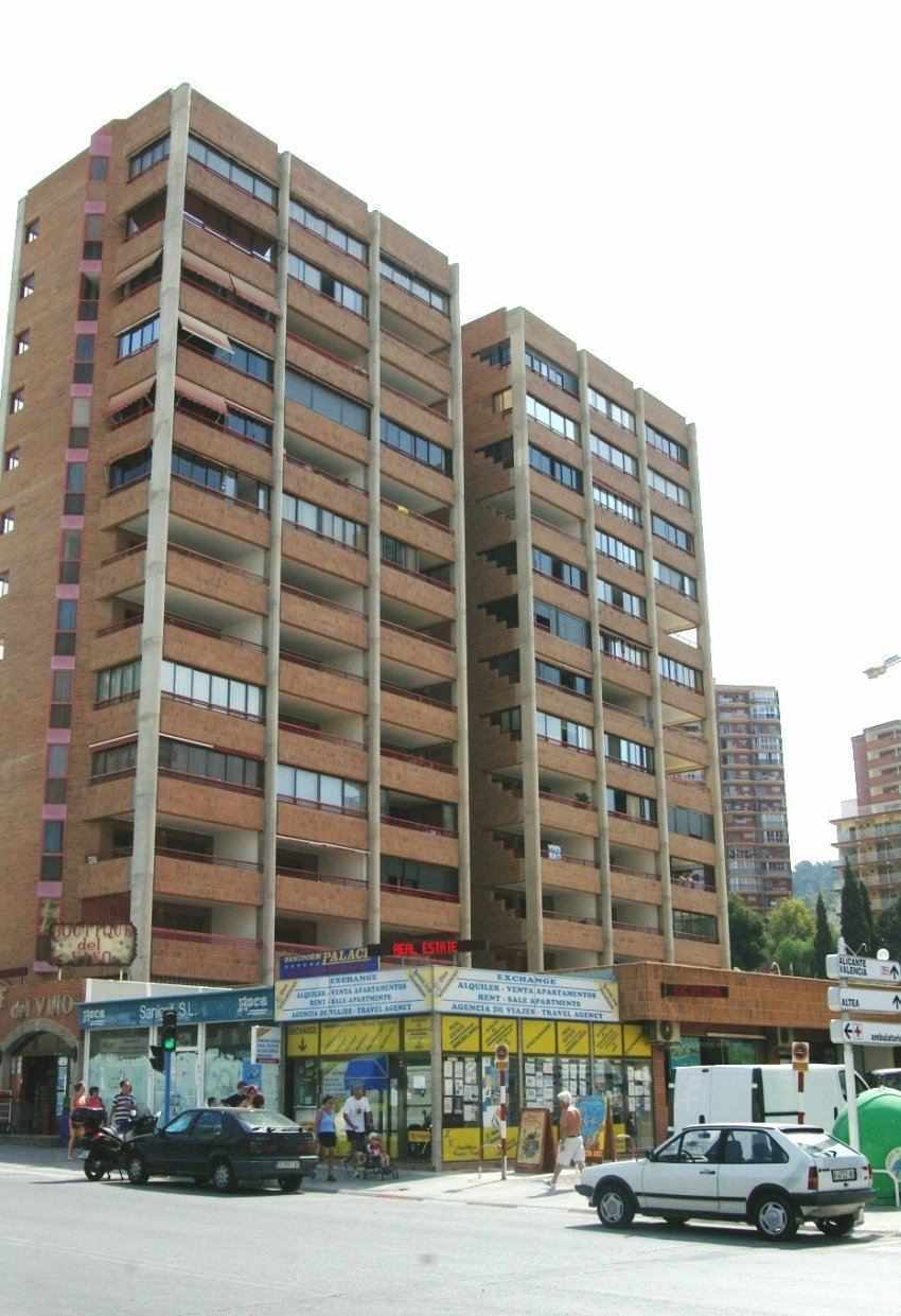 Loix Mar - Zand Properties Benidorm Extérieur photo