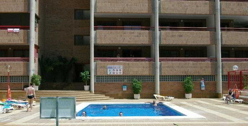 Loix Mar - Zand Properties Benidorm Extérieur photo