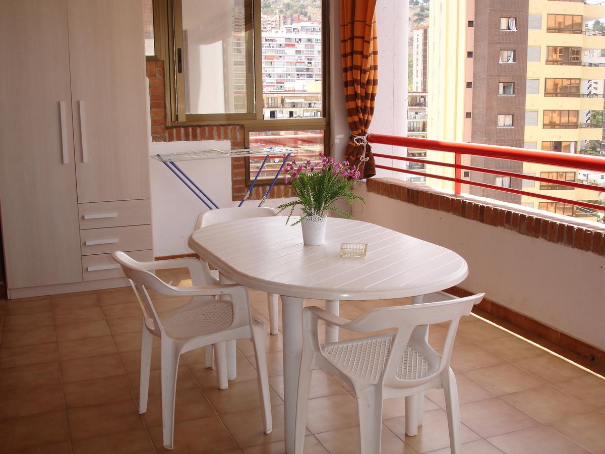 Loix Mar - Zand Properties Benidorm Extérieur photo
